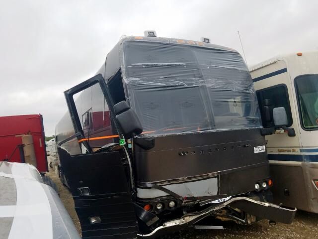 2005 PREVOST XL2 Converted Coach Shell