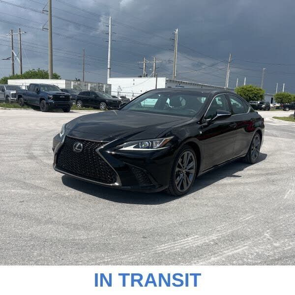 2019 LEXUS ES