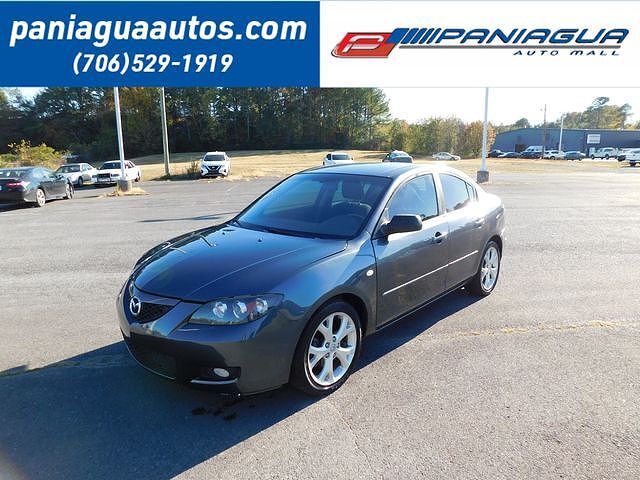 2008 MAZDA Mazda3