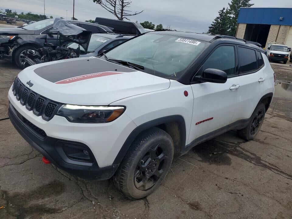 2023 JEEP Compass