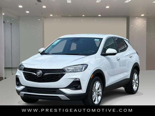 2021 BUICK Encore GX