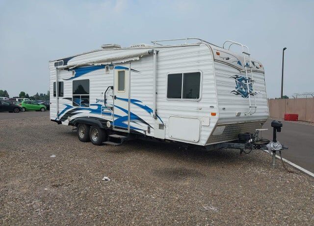 2008 WEEKEND WARRIOR TRAILERS Weekend Warrior Trailers Inc