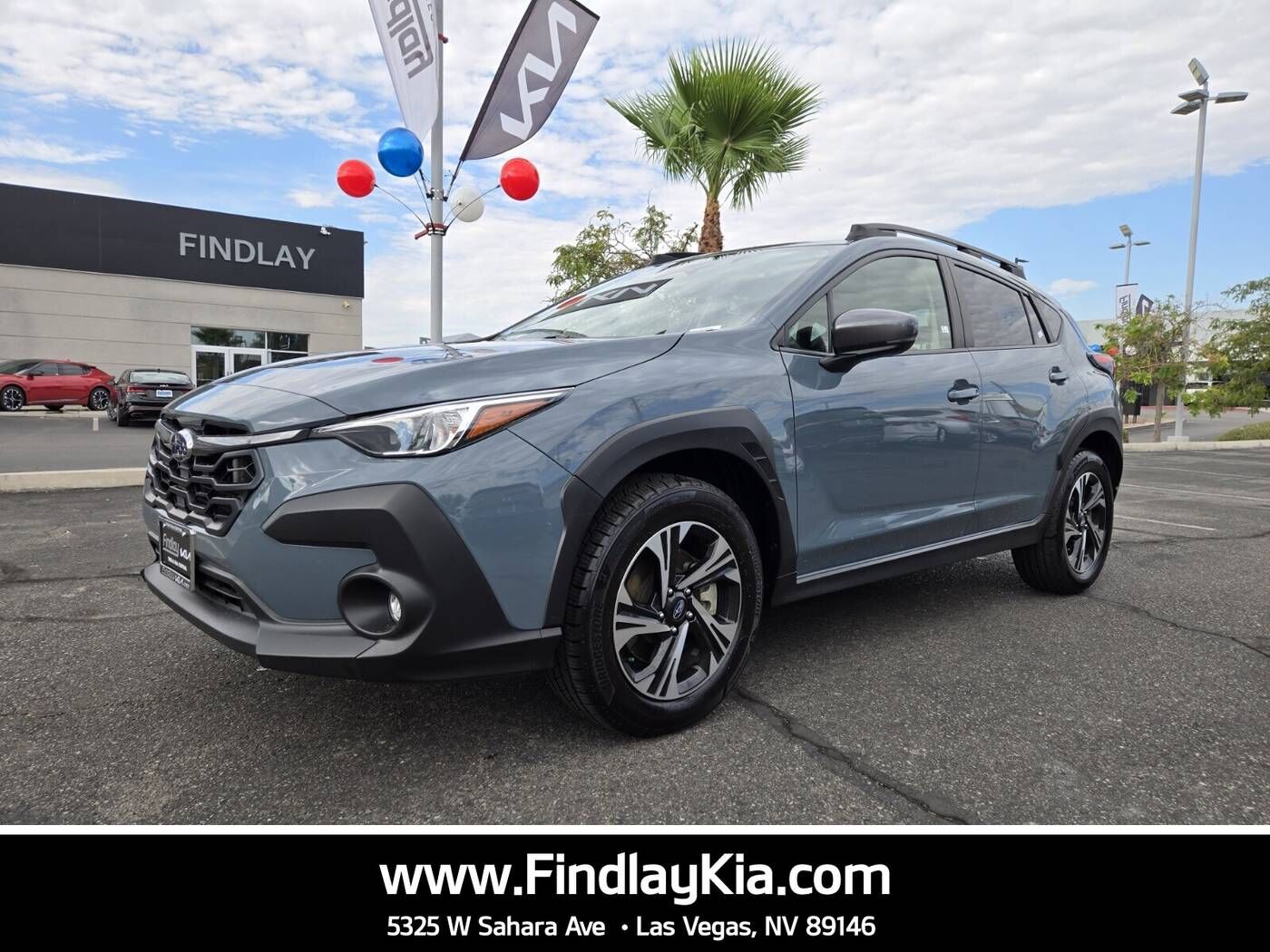 2024 SUBARU Crosstrek