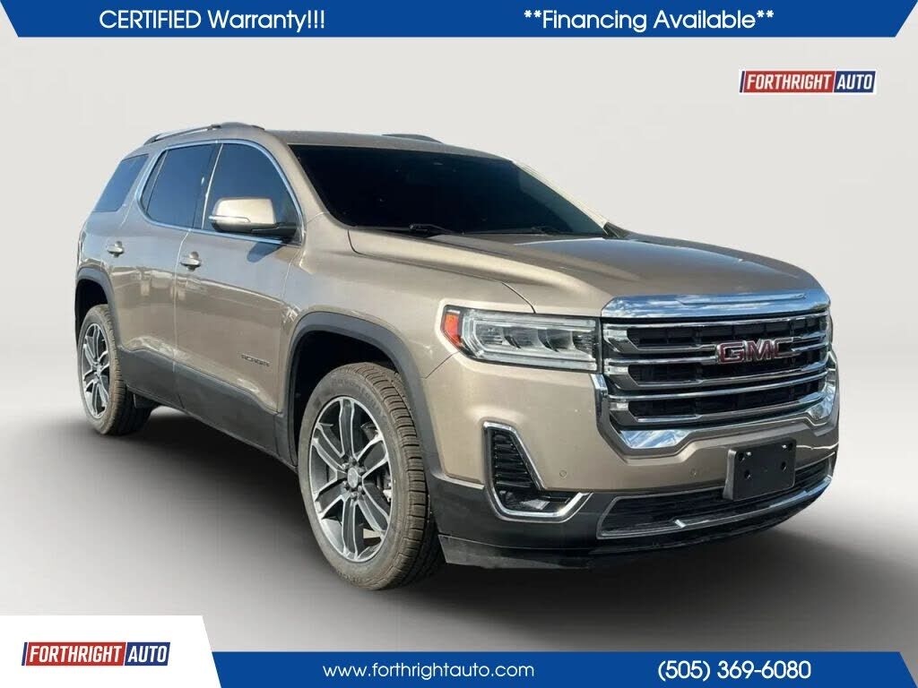 2023 GMC Acadia