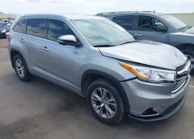 2014 TOYOTA Highlander