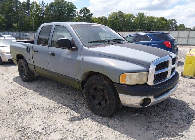 2002 DODGE Ram