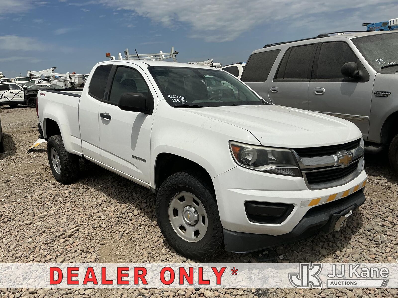 2016 CHEVROLET Colorado