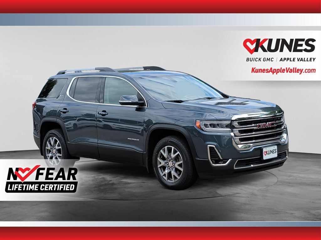 2020 GMC Acadia