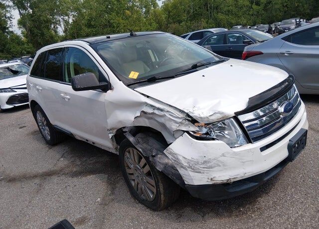 2010 FORD Edge