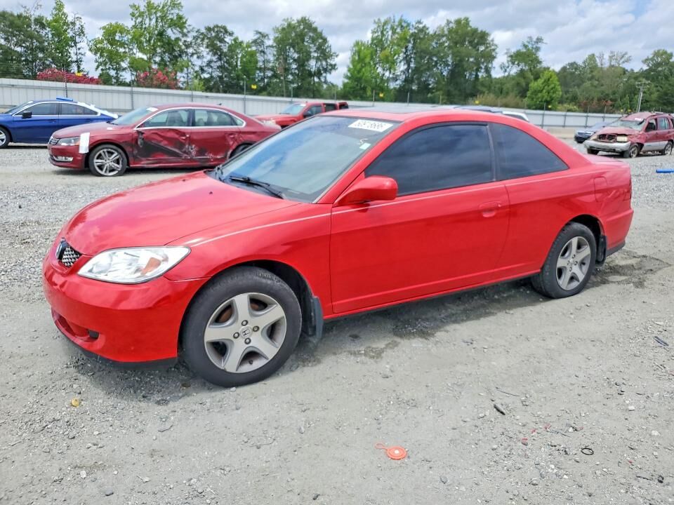 2004 HONDA Civic