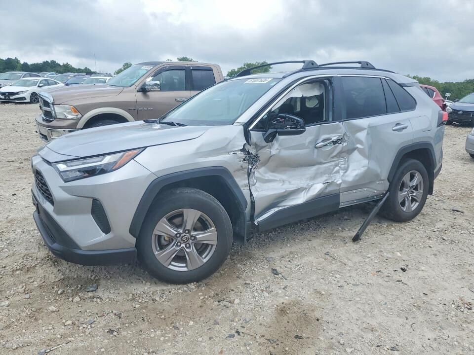 2024 TOYOTA RAV4