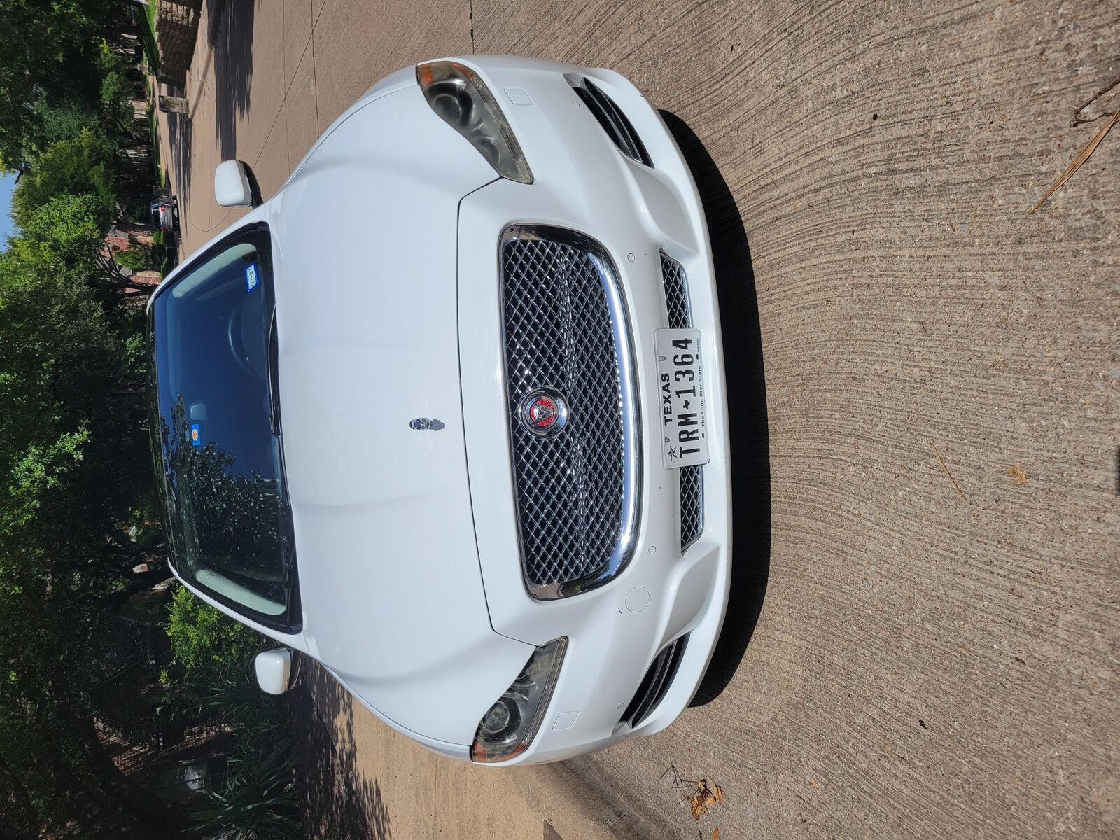 2015 JAGUAR XJ