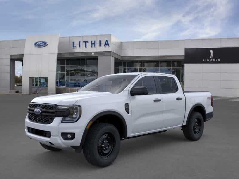 2026 FORD Ranger