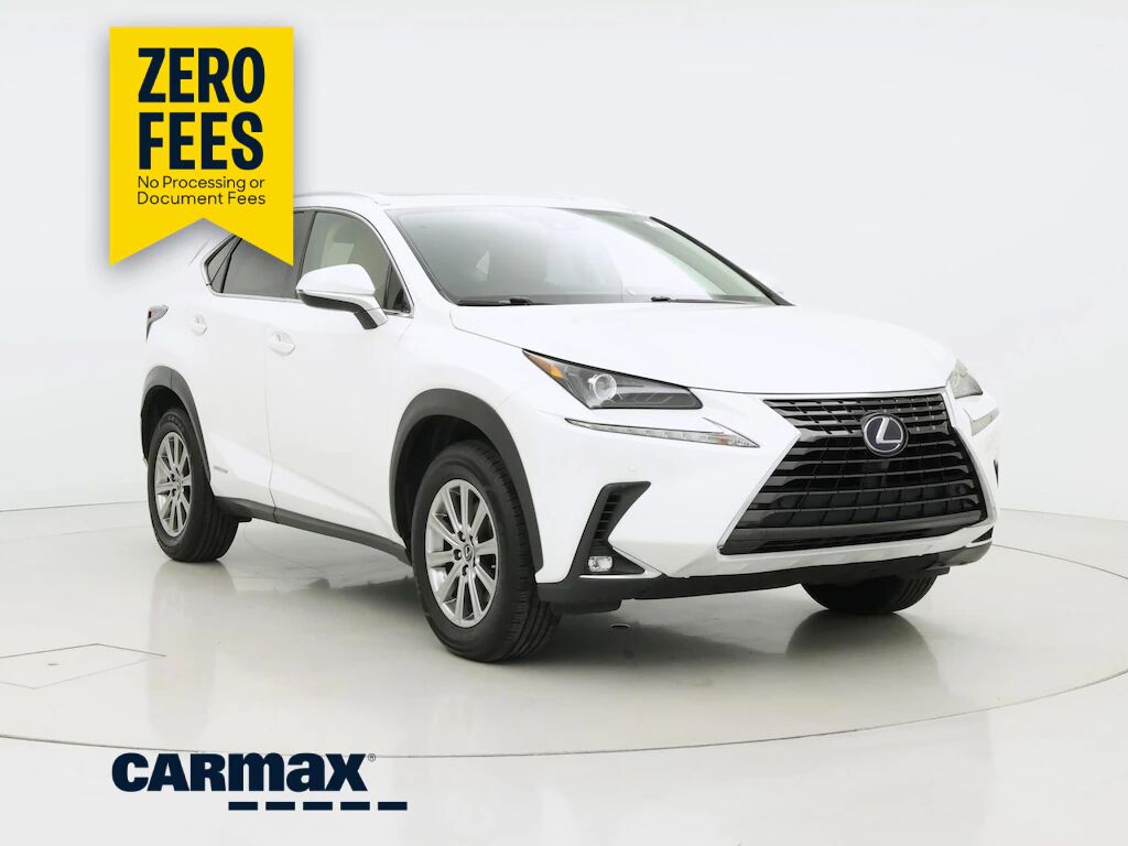 2021 LEXUS NX
