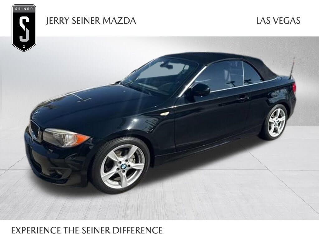2012 BMW 1 Series
