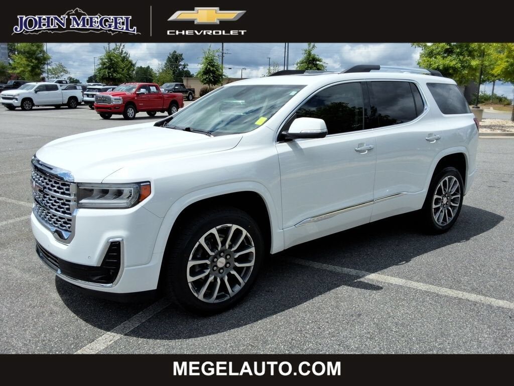 2022 GMC Acadia