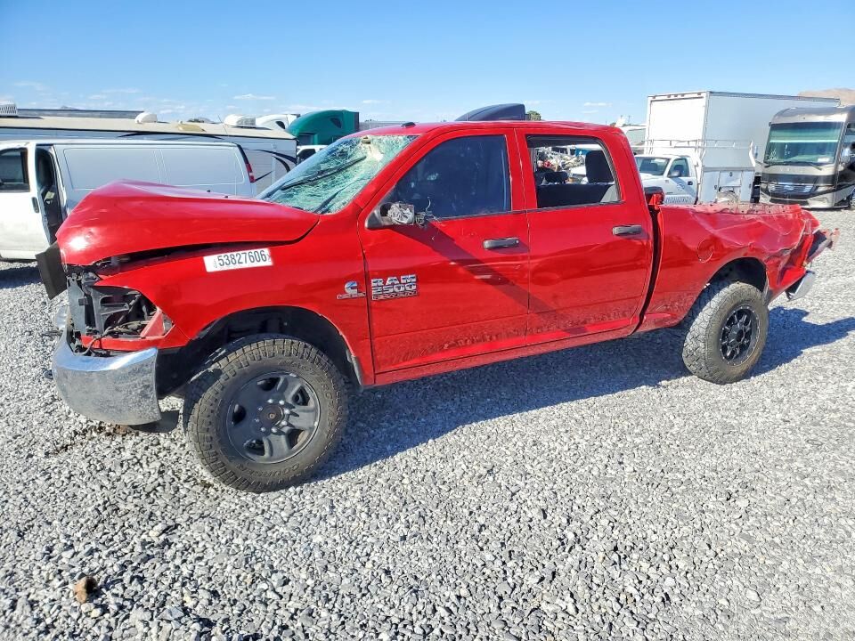 2014 RAM 2500