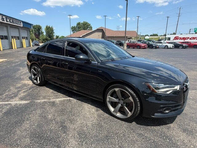 2013 AUDI S6