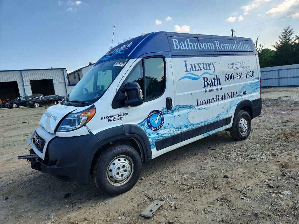 2019 RAM Promaster 1500