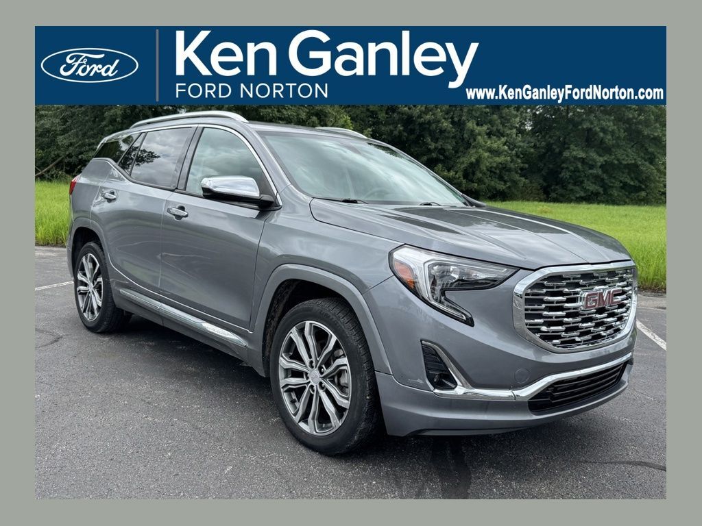 2019 GMC Terrain
