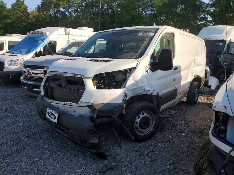 2021 FORD Transit