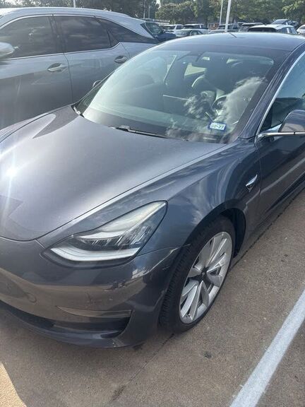 2020 TESLA Model 3