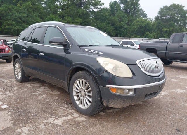 2012 BUICK Enclave