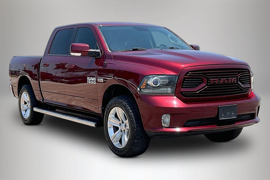 2018 RAM 1500