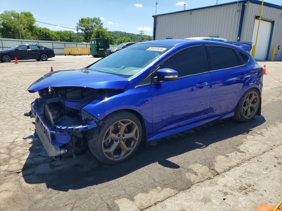 2013 FORD Focus