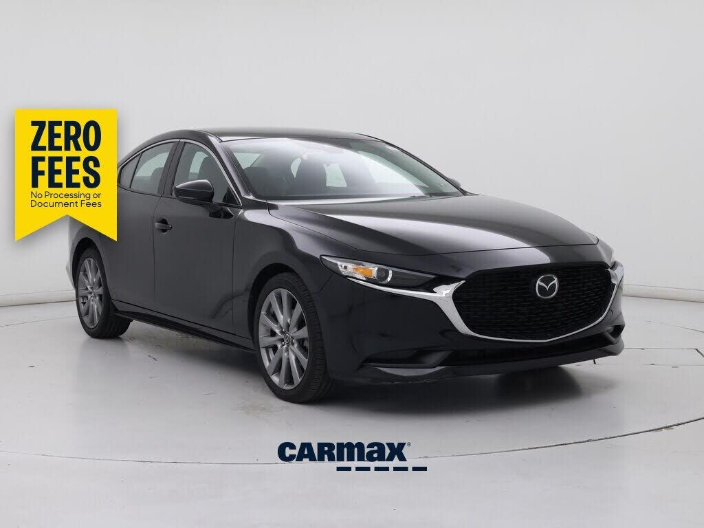 2023 MAZDA Mazda3