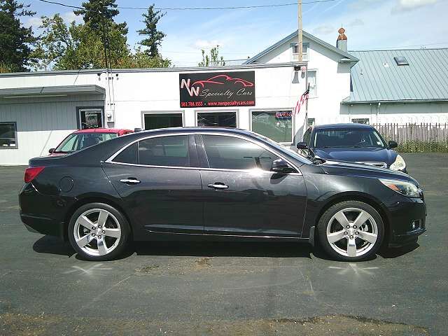2014 CHEVROLET Malibu