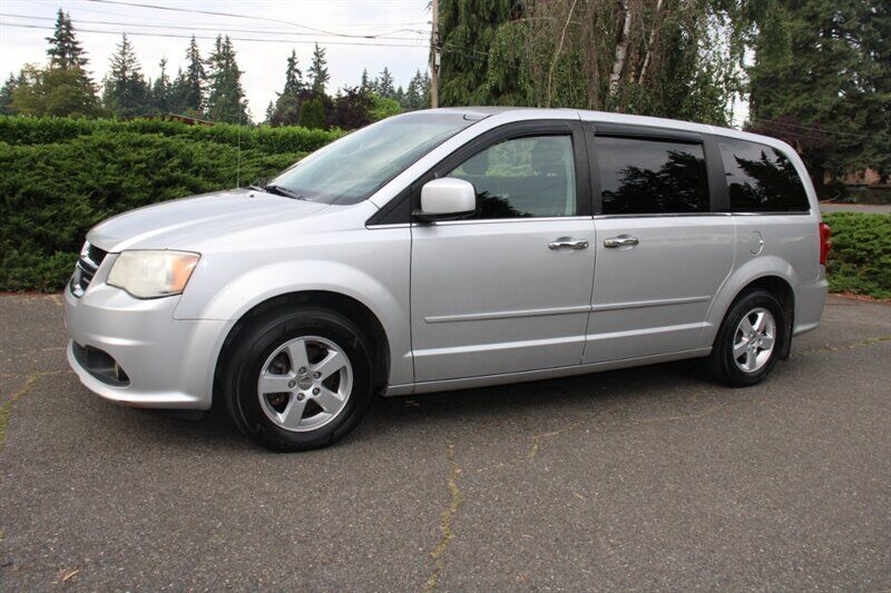2012 DODGE Grand Caravan