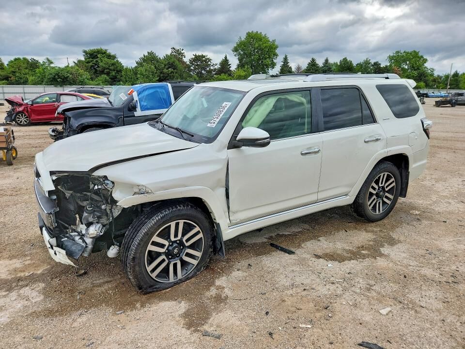 2017 TOYOTA 4-Runner