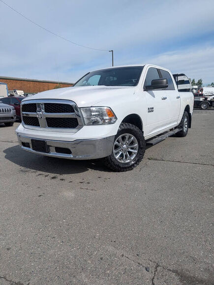 2013 RAM 1500