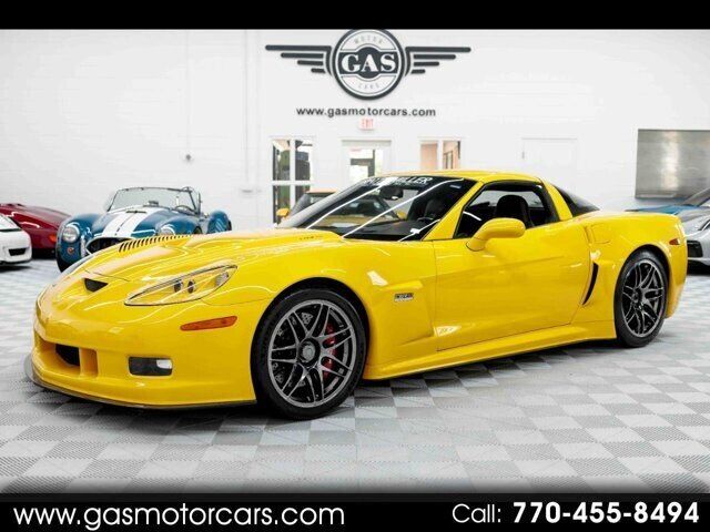 2008 CHEVROLET Corvette