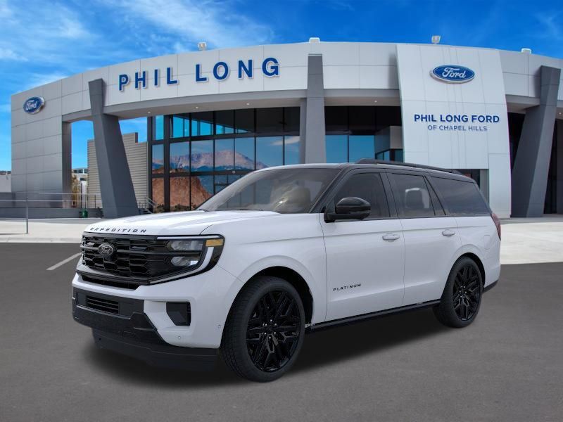 2026 FORD Expedition