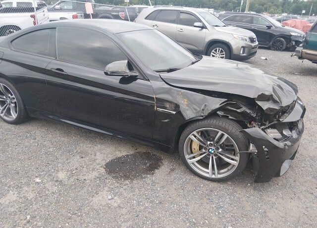 2016 BMW M4
