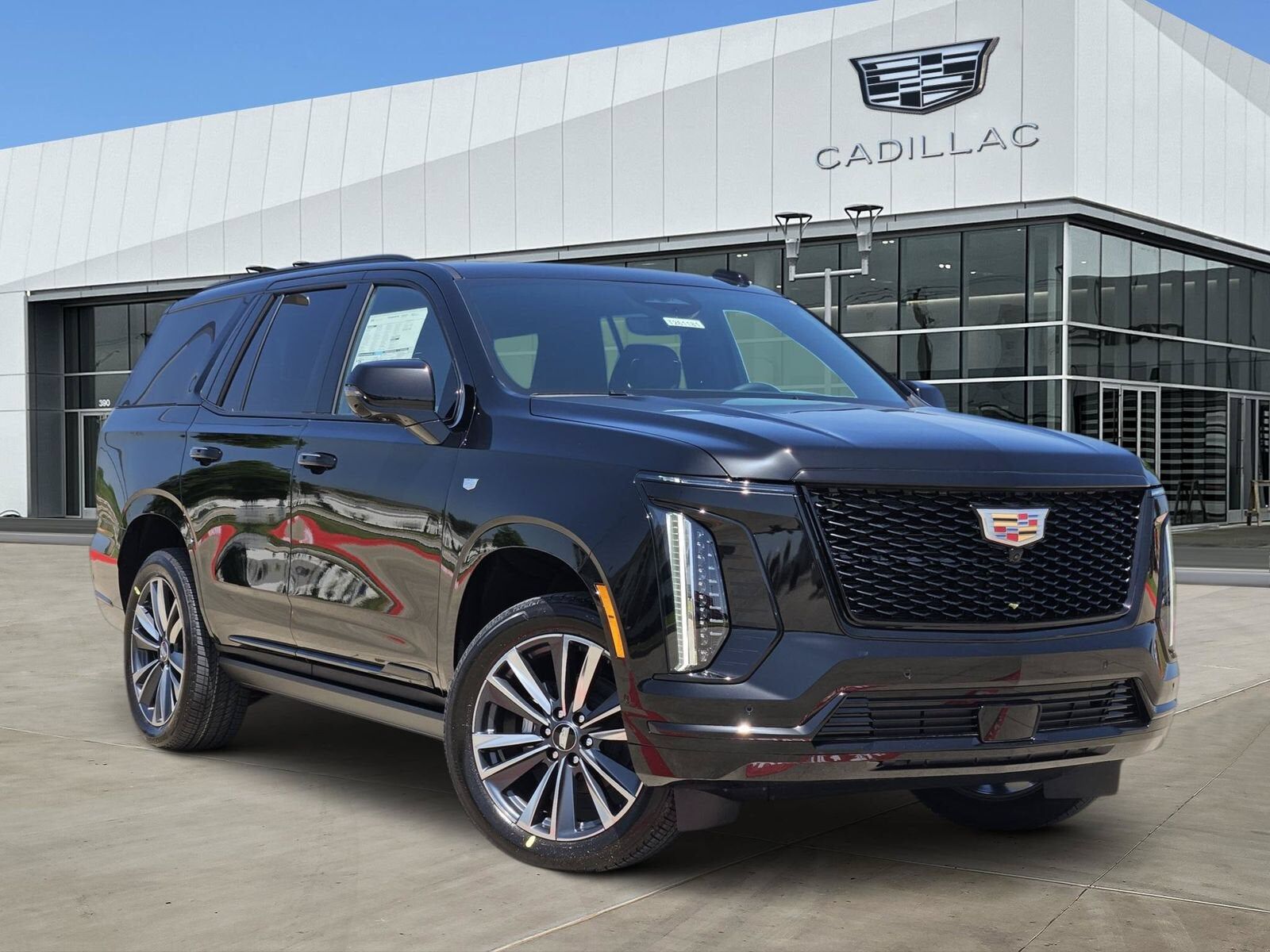 2026 CADILLAC Escalade