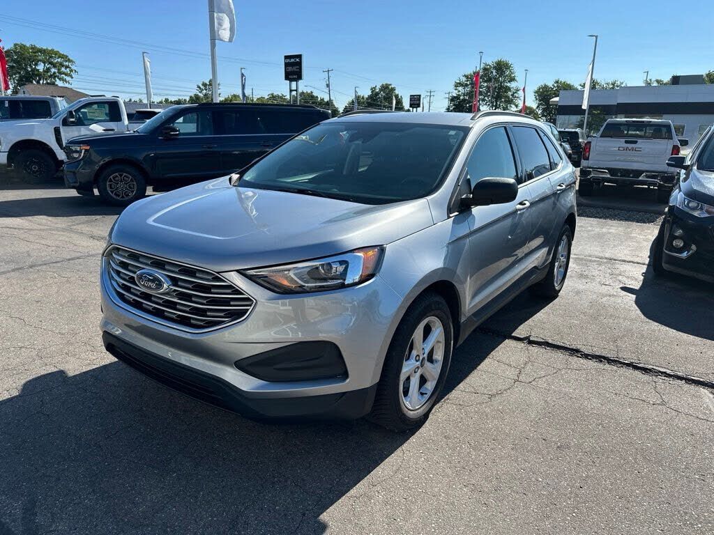 2021 FORD Edge