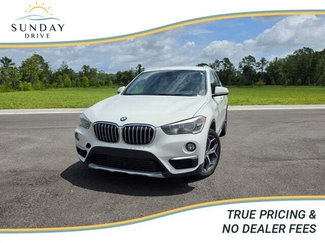 2018 BMW X1