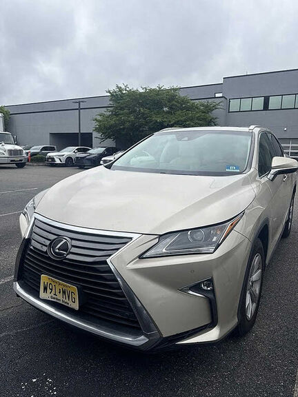 2017 LEXUS RX