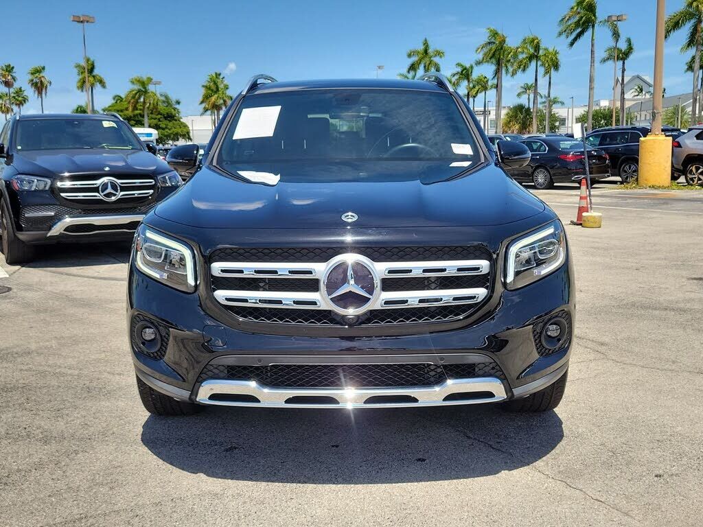2023 Mercedes-Benz GLB-Class