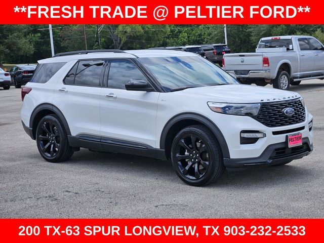 2024 FORD Explorer