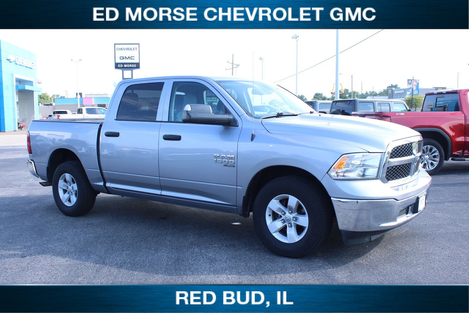 2023 RAM 1500