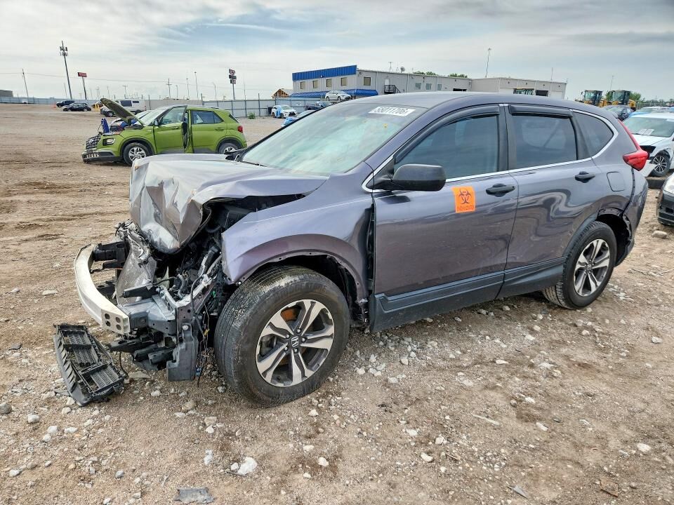 2017 HONDA CR-V
