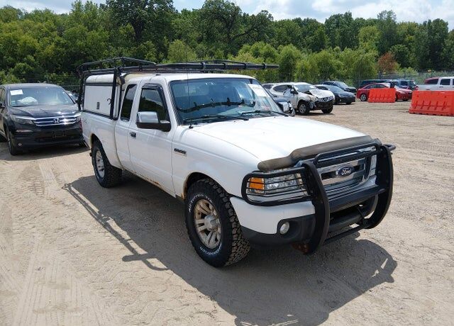 2011 FORD Ranger
