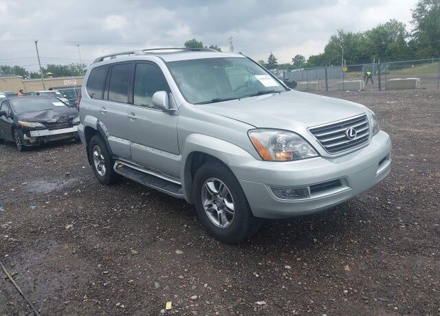 2008 LEXUS GX