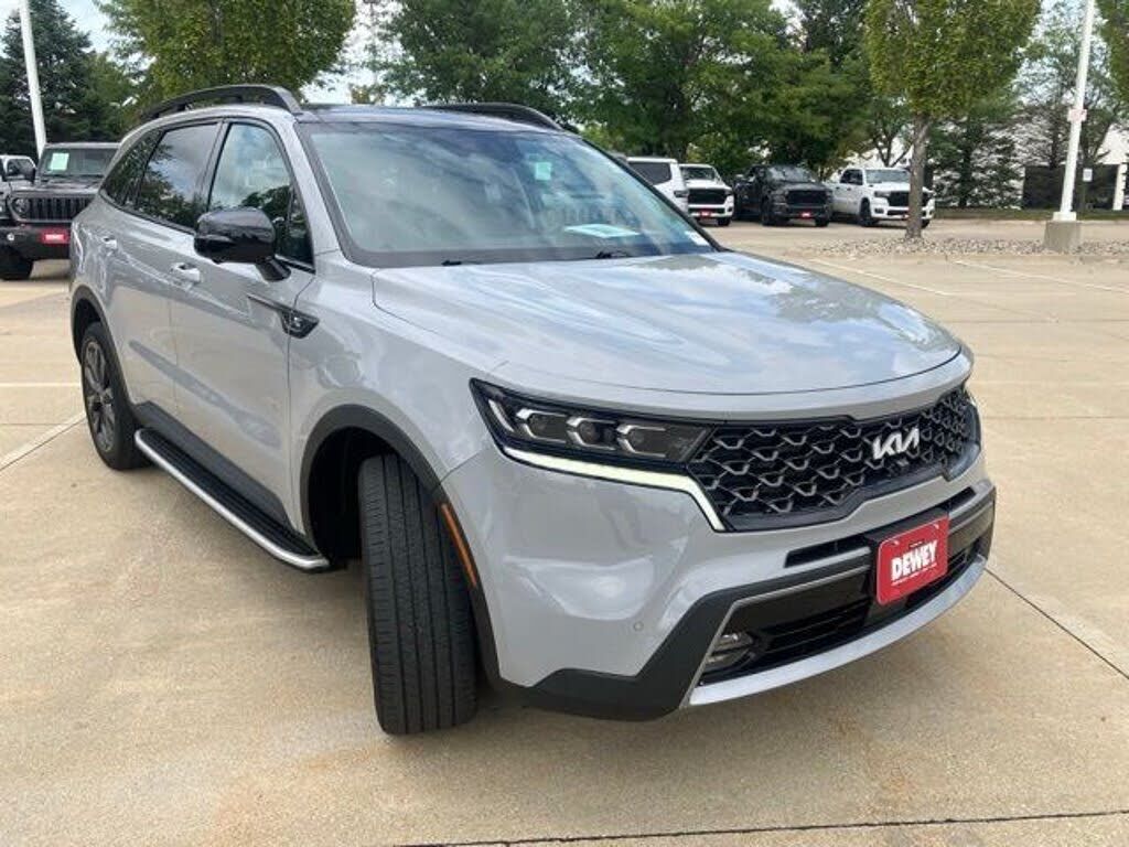2023 KIA Sorento