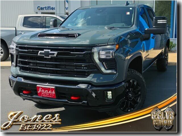 2026 CHEVROLET Silverado HD
