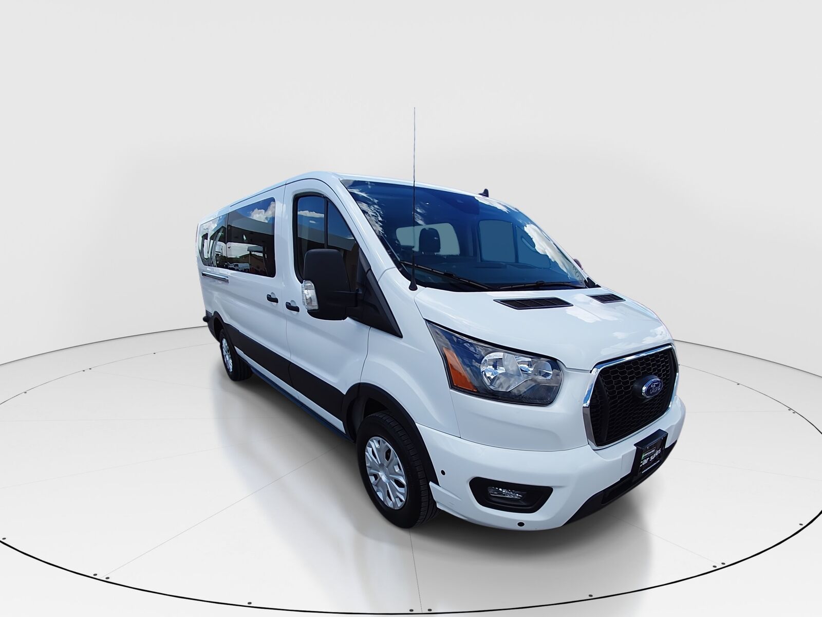 2024 FORD Transit